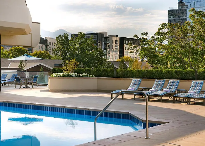Little America Hotel Salt Lake City