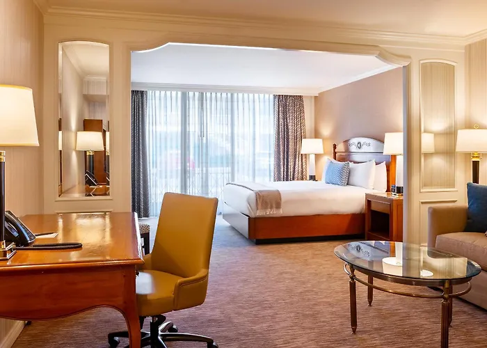 Little America Hotel Salt Lake City